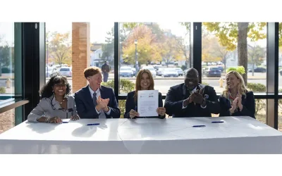 Announcement: New Partnership To Expand New Haven Teacher Pipeline