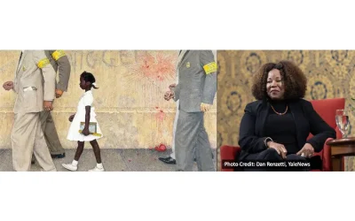 Ruby Bridges Inspires at Yale’s MLK Event