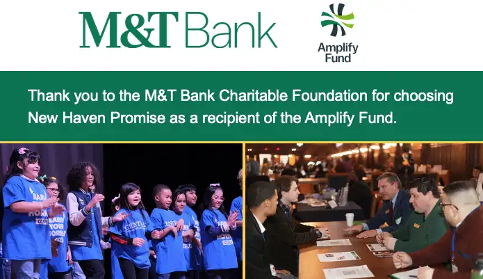 Award Highlight: M&T Bank Amplify Fund