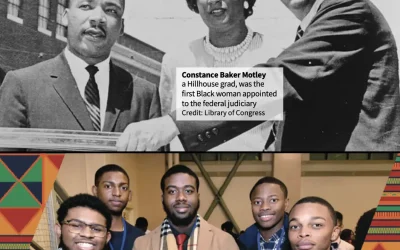 Celebrating Black Achievers Then & Now