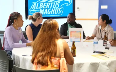 Albertus Magnus College: expanded partnership with New Haven Promise