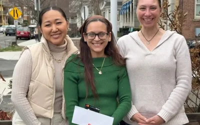 Alumni Highlight: Chastity Berrios received The Rising Star Award