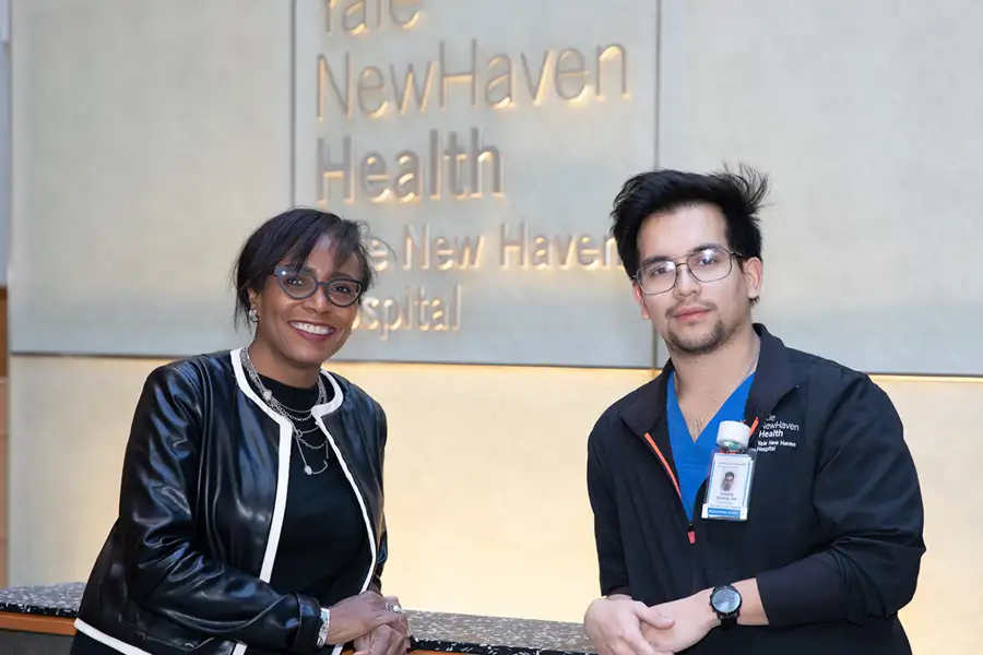 Alumni Spotlight: Joshua Zuniga, from barriers to breakthroughs in healthcare