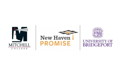 Expanding Promise: University of Bridgeport and Mitchell College join forces to support New Haven Promise Scholars with institutional aid
