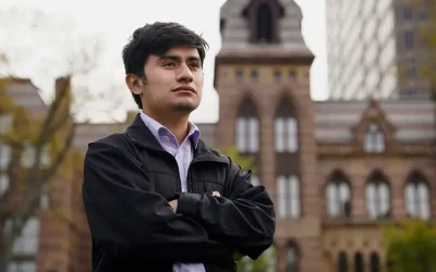 Promise Alumnus, former Alder returns to city hall as the mayor’s new legislative liaison