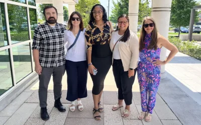 Promise Intern Trinity Higgins Reflects on Summer at Yale School of Nursing