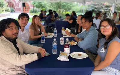 Promise Interns Shine: nearly $1 million earned over summer & new leaders emerging