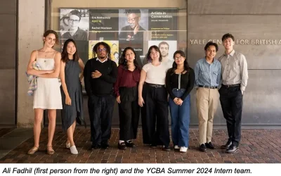 Scholar Highlight: How Ali navigated the Promise journey to build his future