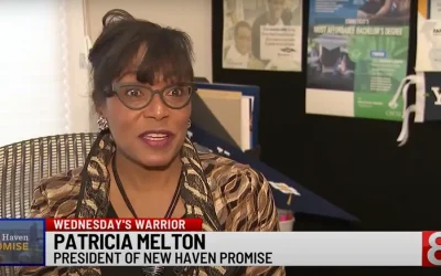 Wednesday’s Warrior: New Haven Promise helps dreams come true for scholars