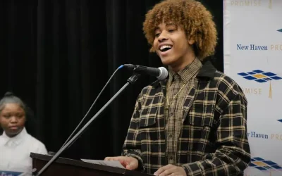 Yale Promotes College Access Through New Haven Promise