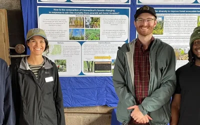 New Haven Promise interns learn in the field